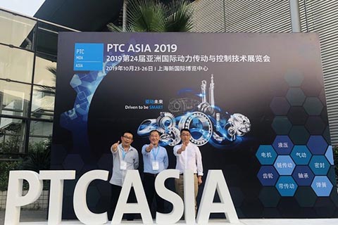 2019年10月23-26日，亚洲国际动力展 PTC ASIA 2019在上海新国际博览中心举行。